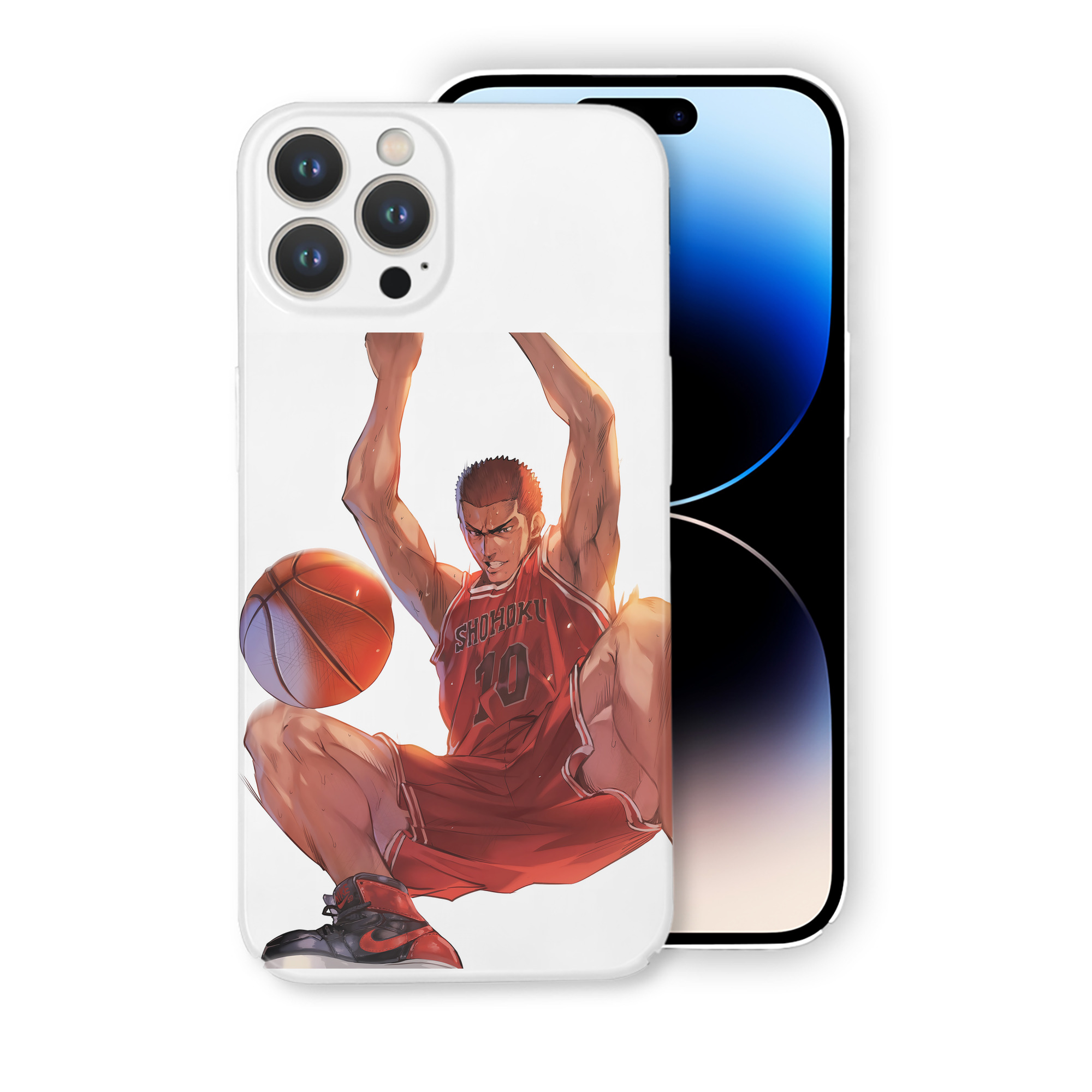 （画像用） SLAM DUNK／スラムダンク 【iPhone 14シリーズ対応】ハードケース